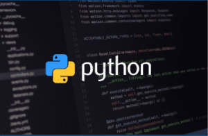 python